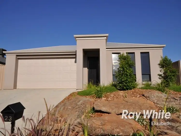 Second view of Homely house listing, 23 Chelmsford Street, Craigmore SA 5114