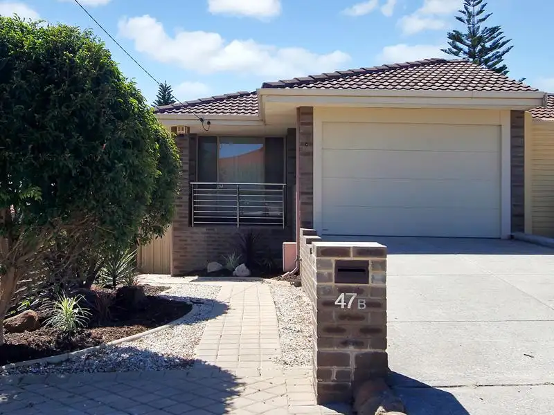 Main view of Homely house listing, 47B Pacific Way, Beldon WA 6027