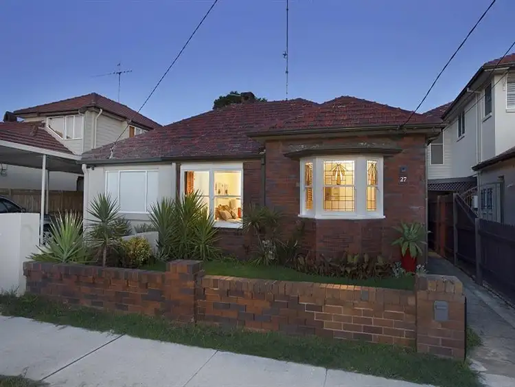 Third view of Homely house listing, 27 Garrett Street, Maroubra NSW 2035