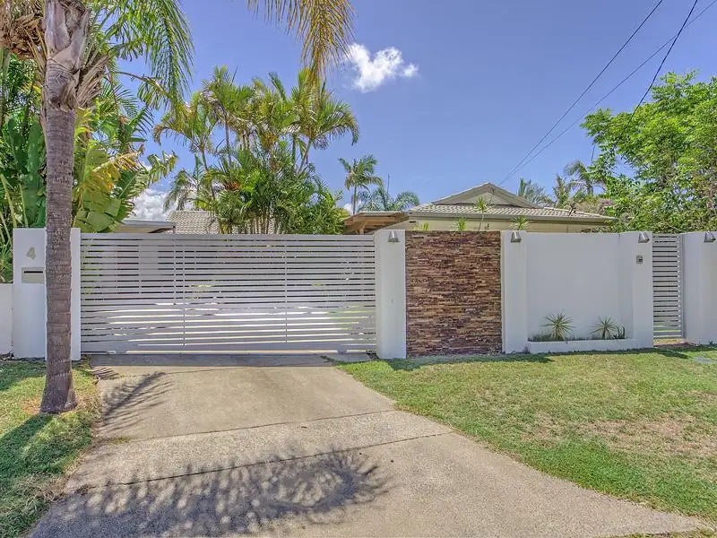 Main view of Homely house listing, 4 Emu Place, Burleigh Waters QLD 4220
