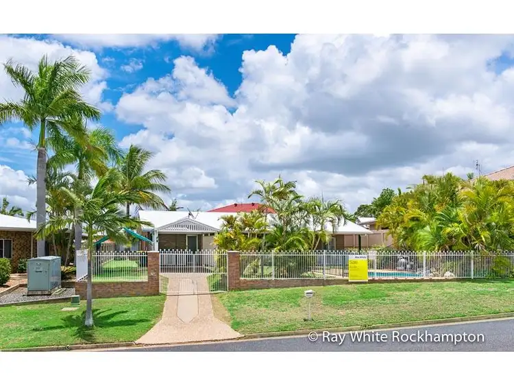Second view of Homely house listing, 5 Wehmeier Avenue, Frenchville QLD 4701