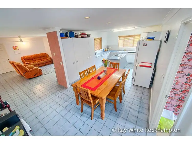 Fifth view of Homely house listing, 5 Wehmeier Avenue, Frenchville QLD 4701