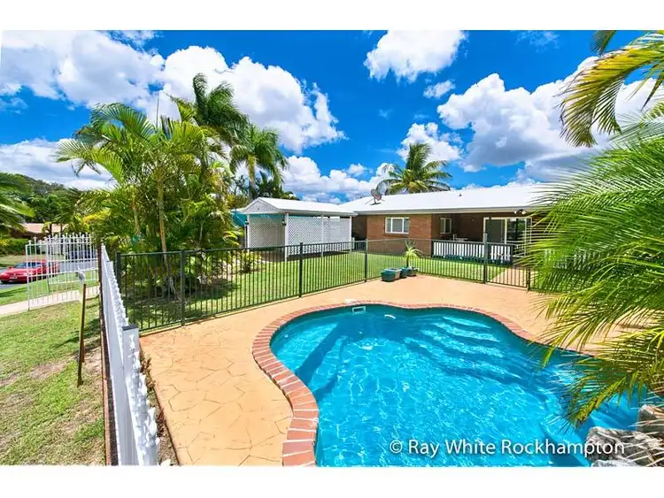 Main view of Homely house listing, 5 Wehmeier Avenue, Frenchville QLD 4701