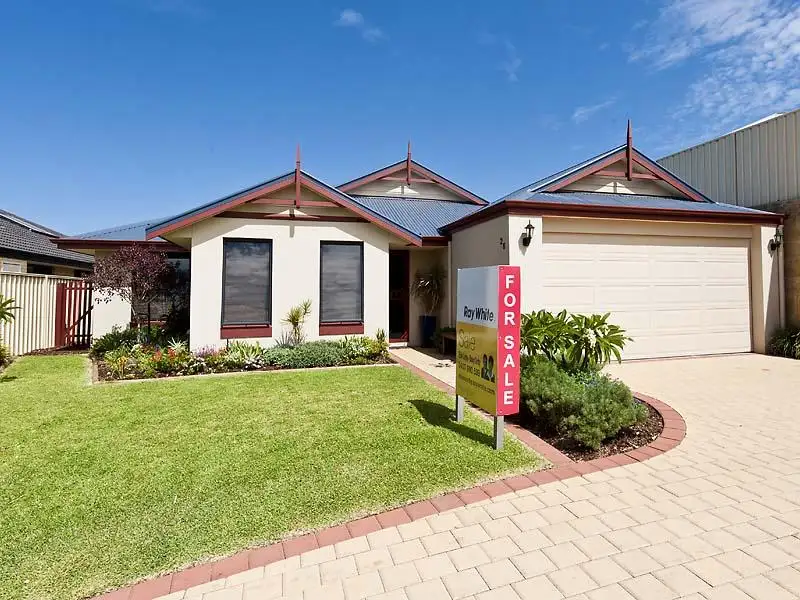 Main view of Homely house listing, 26 Gillespie Parkway, Baldivis WA 6171
