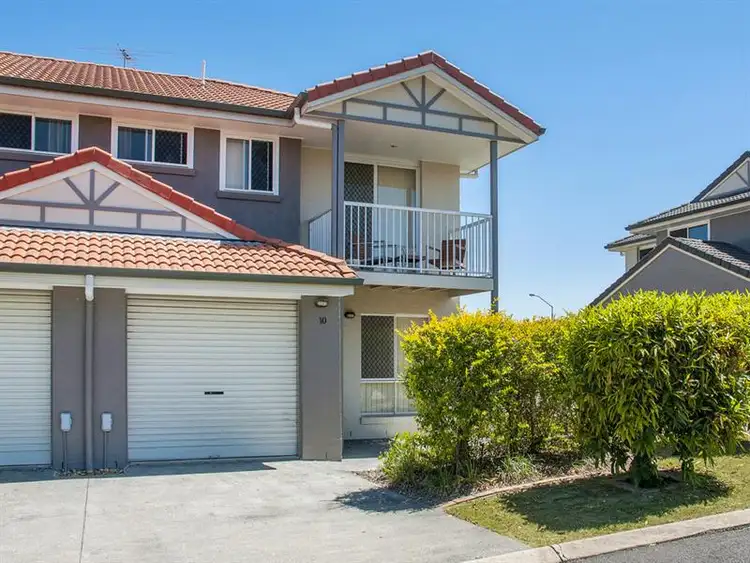Main view of Homely house listing, 10/1 Daintree Drive, Parkinson QLD 4115