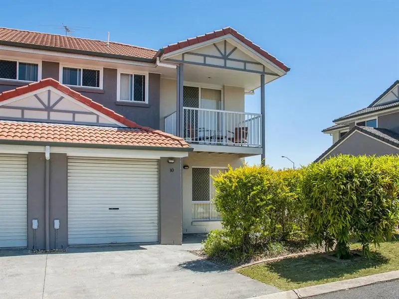 Main view of Homely house listing, 10/1 Daintree Drive, Parkinson QLD 4115