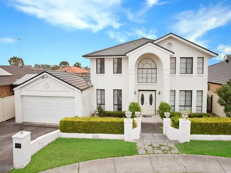 7 Newnes Close, Glenwood NSW 2768