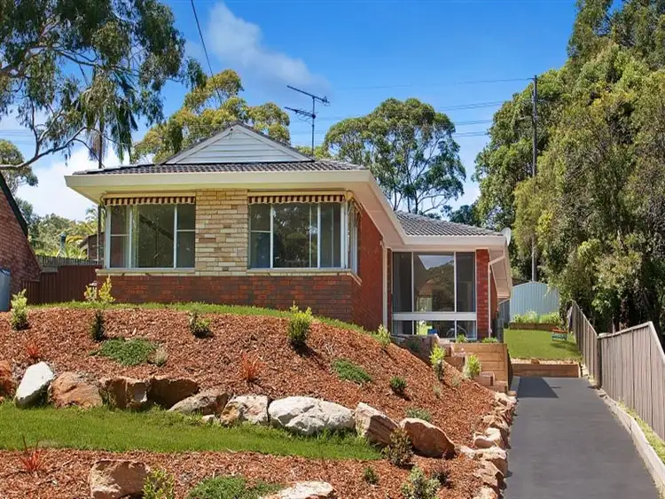 Main view of Homely house listing, 7 Georges Road, Otford NSW 2508