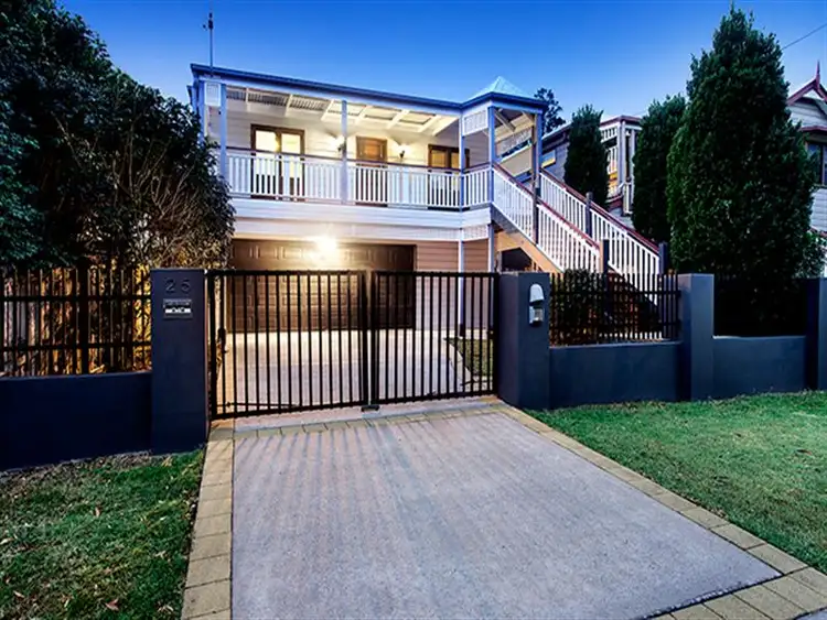 25 Merry Street, Bulimba QLD 4171