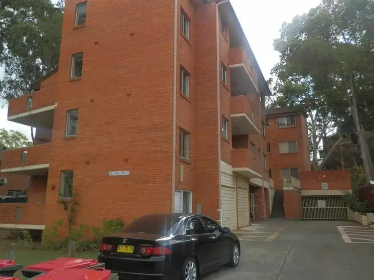 Second view of Homely unit listing, 2/3-5 Myall Street, Cabramatta NSW 2166