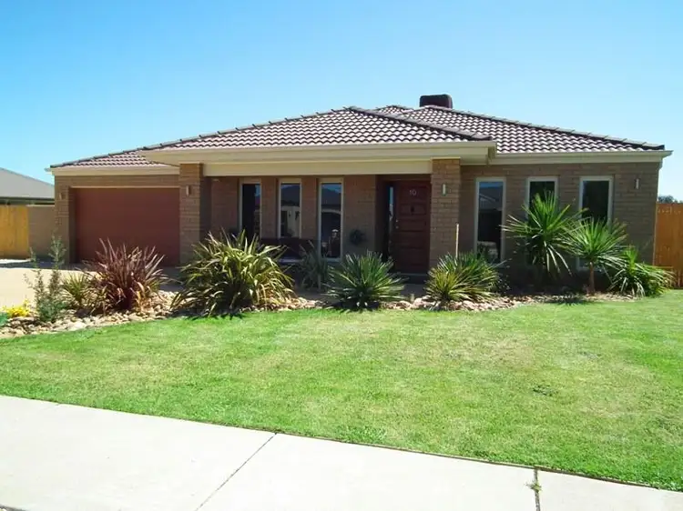 10 Lotus Court, Nagambie VIC 3608