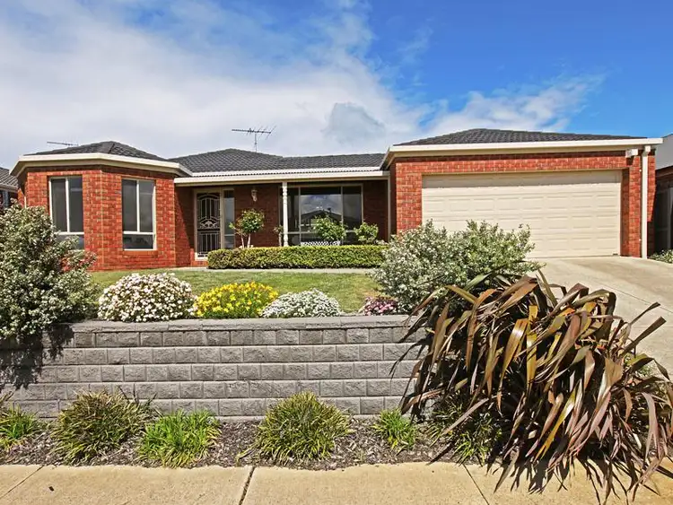 Main view of Homely house listing, 22 Semillion Place, Waurn Ponds VIC 3216