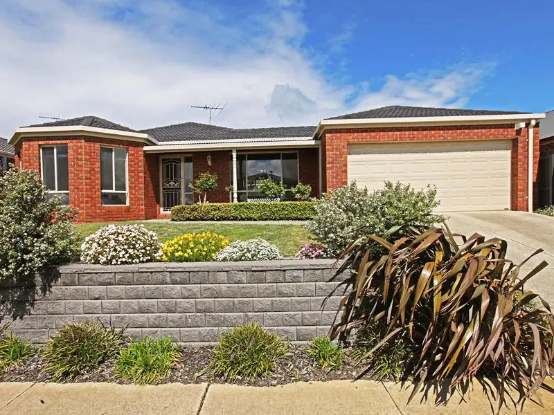 Main view of Homely house listing, 22 Semillion Place, Waurn Ponds VIC 3216