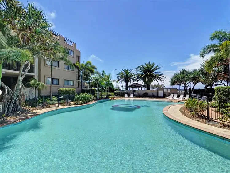 Sixth view of Homely unit listing, 206/392 "Sandcastles On The Broadwater" Marine Parade, Labrador QLD 4215