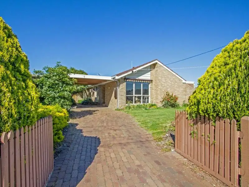 Main view of Homely house listing, 7 Braemar Street, Seaford VIC 3198