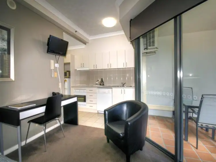 Second view of Homely apartment listing, 5017/55 Baildon Street, Kangaroo Point QLD 4169