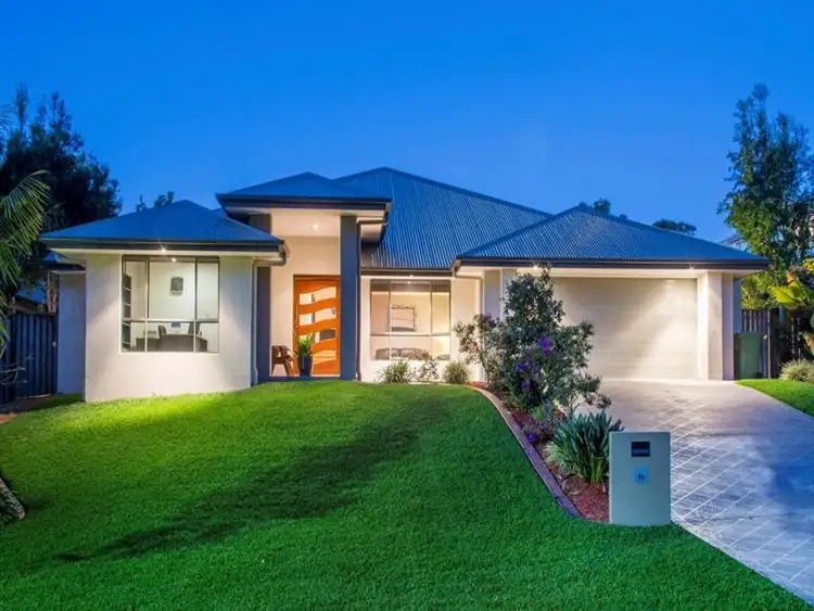 Second view of Homely house listing, 49 Impeccable Circuit, Coomera QLD 4209