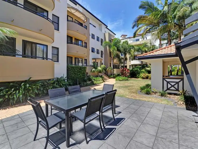 Fifth view of Homely unit listing, 206/392 "Sandcastles On The Broadwater" Marine Parade, Labrador QLD 4215