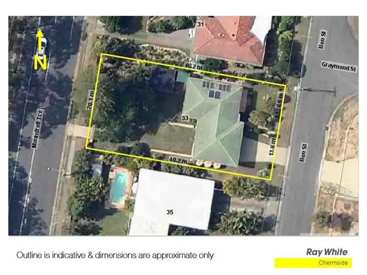 Third view of Homely house listing, 33 Ben Street, Chermside West QLD 4032
