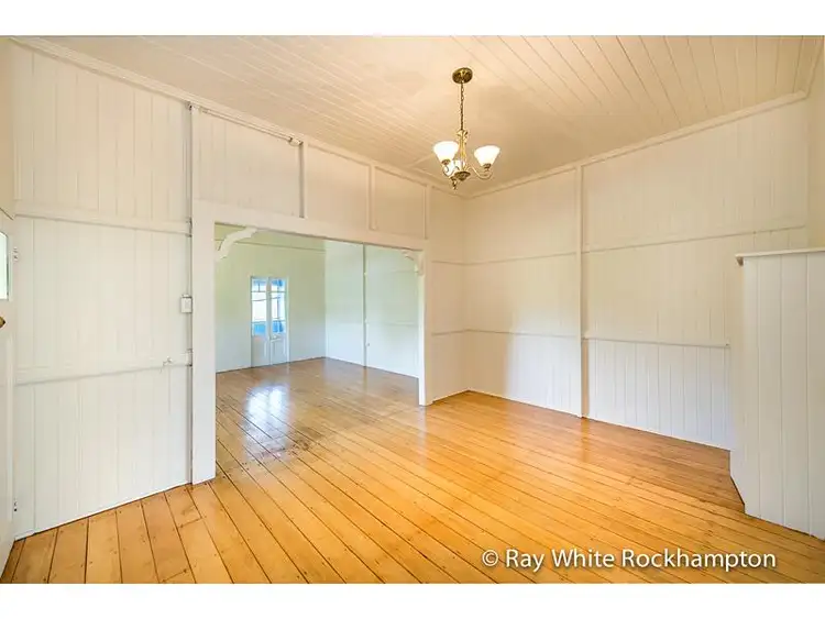 Fifth view of Homely house listing, 165 Hyde Street, Frenchville QLD 4701