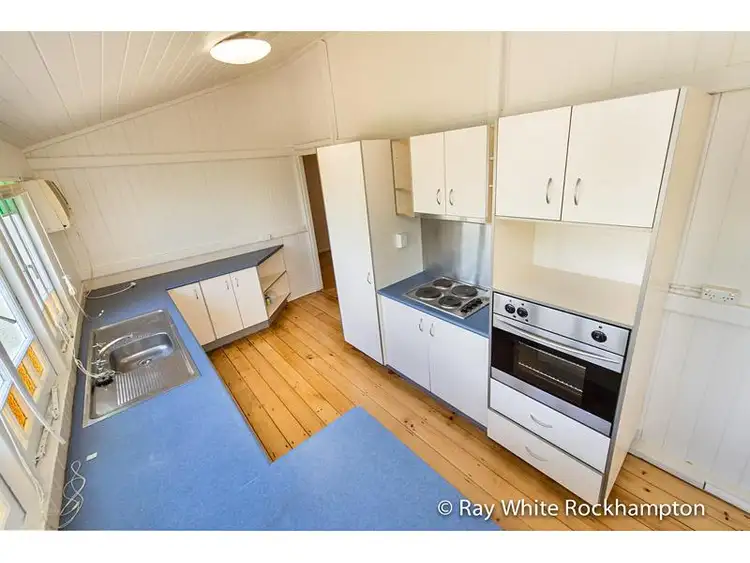 Third view of Homely house listing, 165 Hyde Street, Frenchville QLD 4701