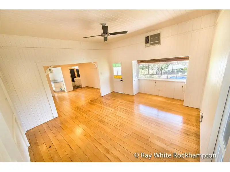 Main view of Homely house listing, 165 Hyde Street, Frenchville QLD 4701