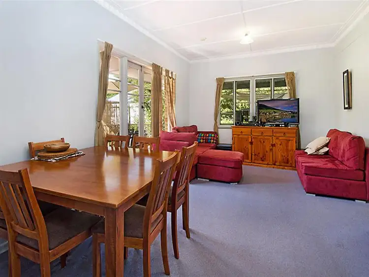 Second view of Homely house listing, 132 Yabba Street, Ascot QLD 4007