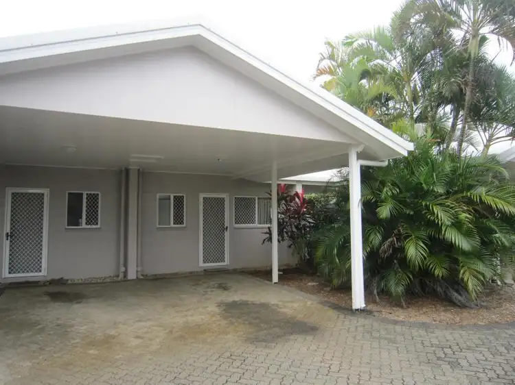 Fourth view of Homely townhouse listing, 6-22 Mt Peter Road, Edmonton QLD 4869