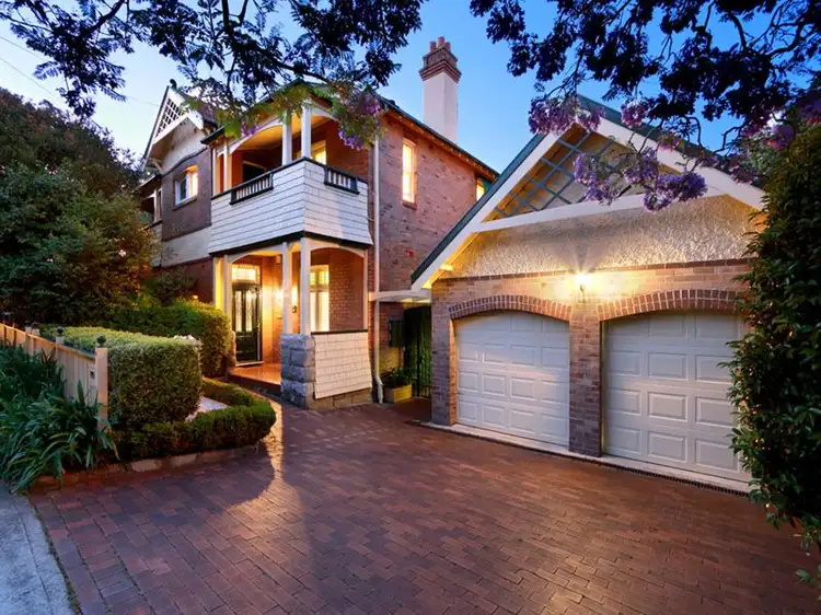 Second view of Homely house listing, 26 Telegraph Road, Pymble NSW 2073