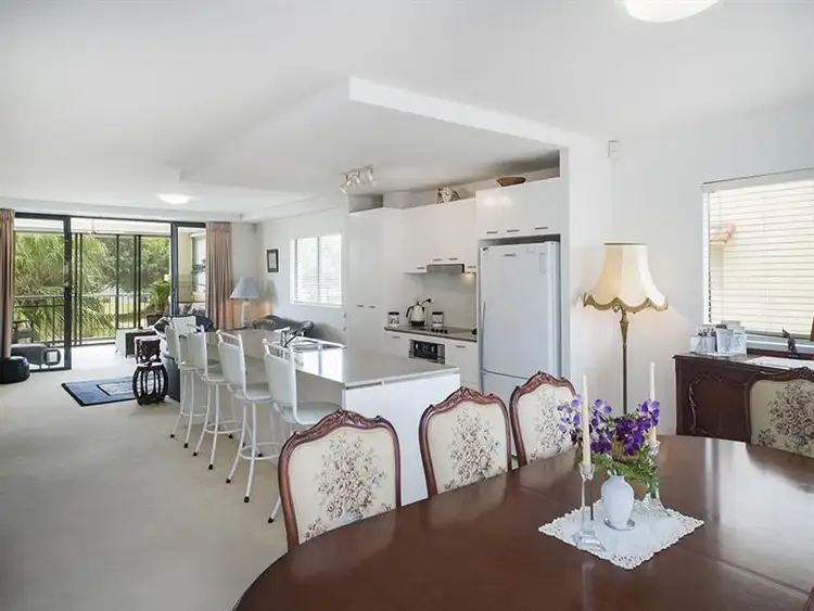 Third view of Homely apartment listing, 8410 Magnolia Drive East, Hope Island QLD 4212