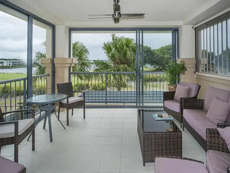 Main view of Homely apartment listing, 8410 Magnolia Drive East, Hope Island QLD 4212