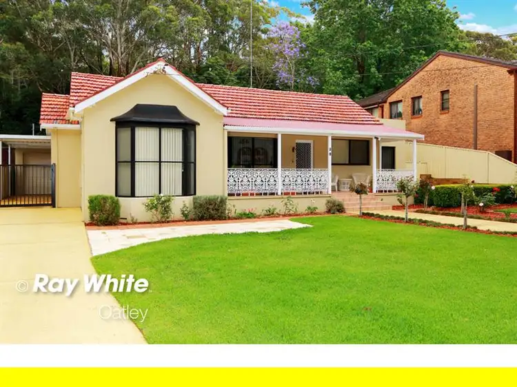 Main view of Homely house listing, 28 Wyong Street, Oatley NSW 2223