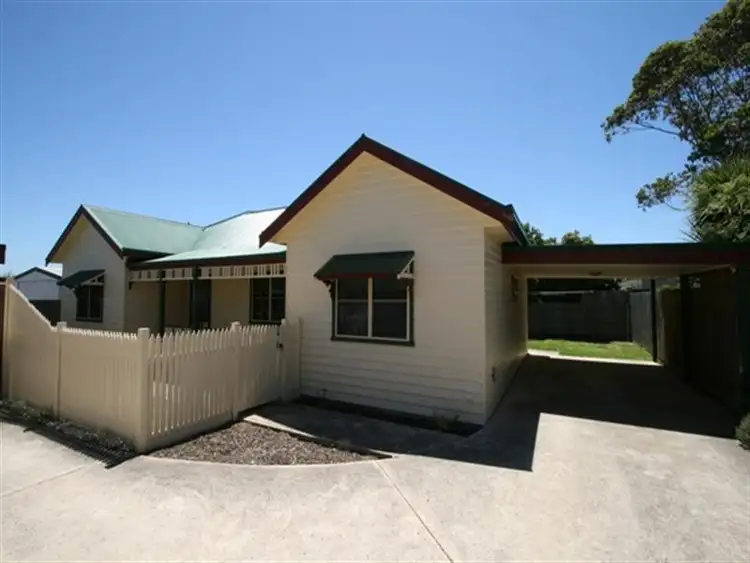 Main view of Homely townhouse listing, 2/258 Settlement Road, Cowes VIC 3922