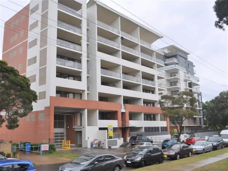 29/5-7 Northumberland Street, Liverpool NSW 2170