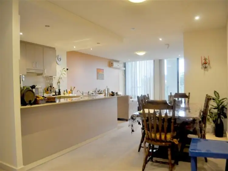 Fifth view of Homely apartment listing, 29/5-7 Northumberland Street, Liverpool NSW 2170