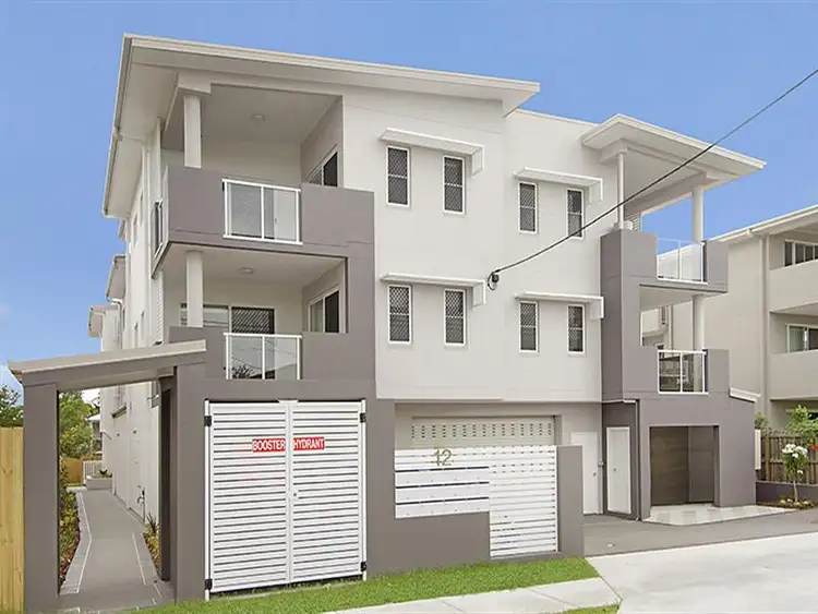 11/12 Noble Street, Clayfield QLD 4011