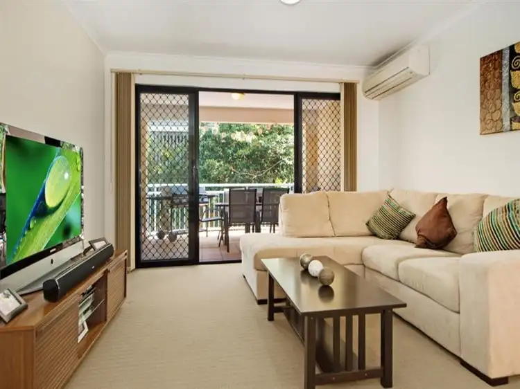 Fifth view of Homely apartment listing, 6/81 Guthrie Street, Paddington QLD 4064