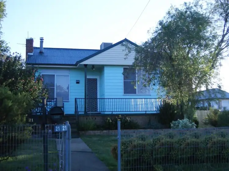 21 Russell Street, Werris Creek NSW 2341
