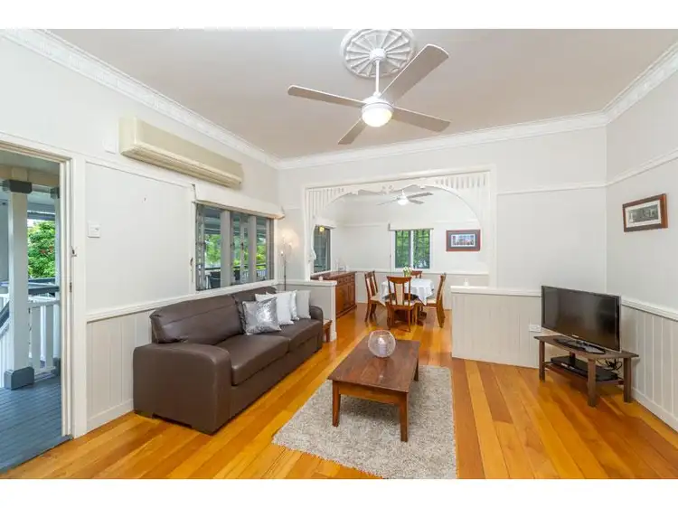 Fifth view of Homely unit listing, 1/81 Oleander Drive, Ashgrove QLD 4060