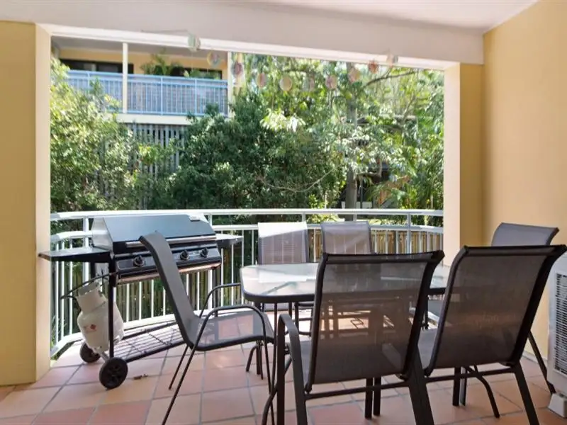 Main view of Homely apartment listing, 6/81 Guthrie Street, Paddington QLD 4064