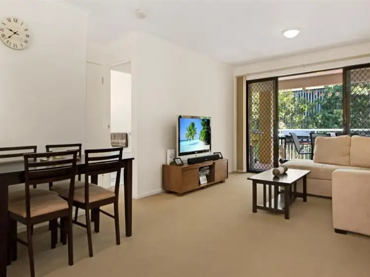 Third view of Homely apartment listing, 6/81 Guthrie Street, Paddington QLD 4064