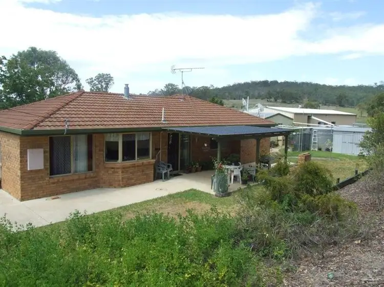 425 Palms Road, Cooyar QLD 4402