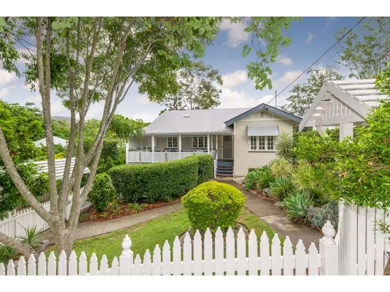 Main view of Homely unit listing, 1/81 Oleander Drive, Ashgrove QLD 4060