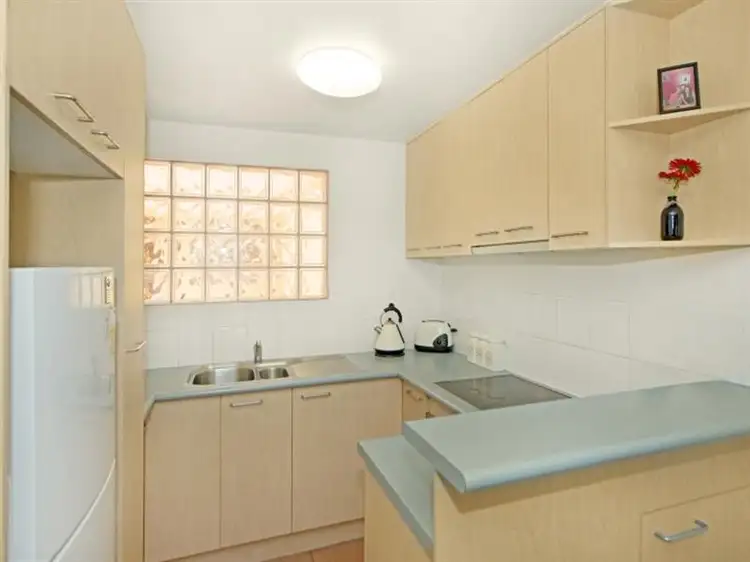 Fourth view of Homely apartment listing, 6/81 Guthrie Street, Paddington QLD 4064
