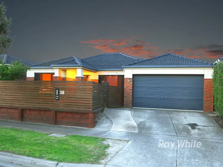 Second view of Homely house listing, 38 Miralie Way, Cranbourne West VIC 3977