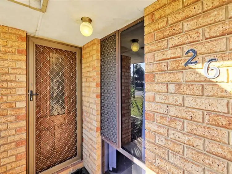Second view of Homely house listing, 26 Miranda Way, Gosnells WA 6110