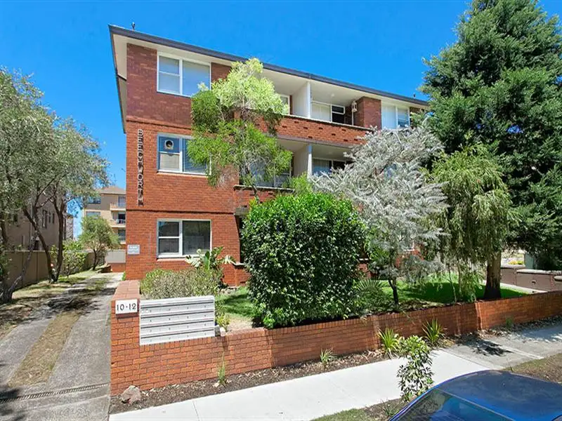 Main view of Homely apartment listing, 10/10-12 Hercules Road, Brighton-le-sands NSW 2216