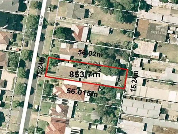 29 Sixth Avenue, Condell Park NSW 2200