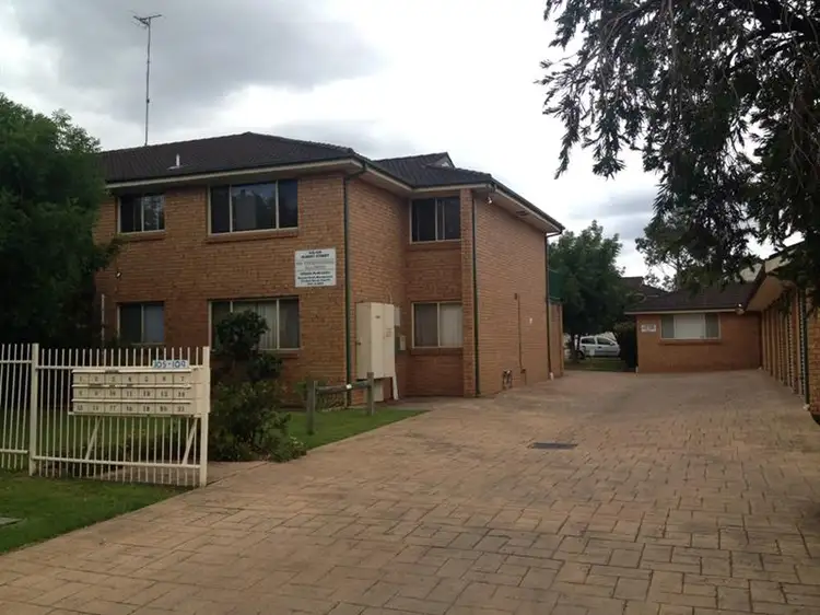 6/105 Albert Street, Werrington NSW 2747