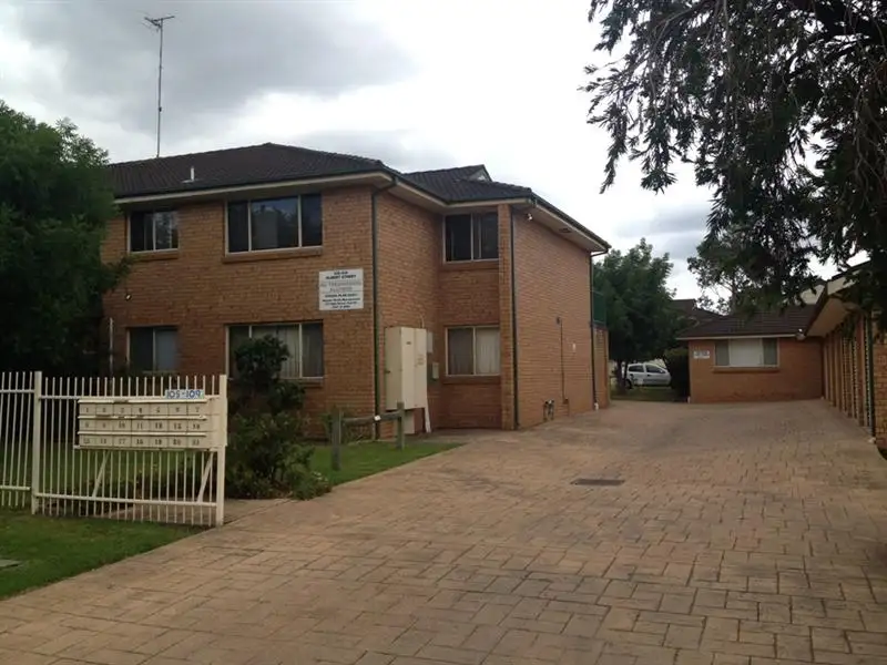 Main view of Homely townhouse listing, 6/105 Albert Street, Werrington NSW 2747